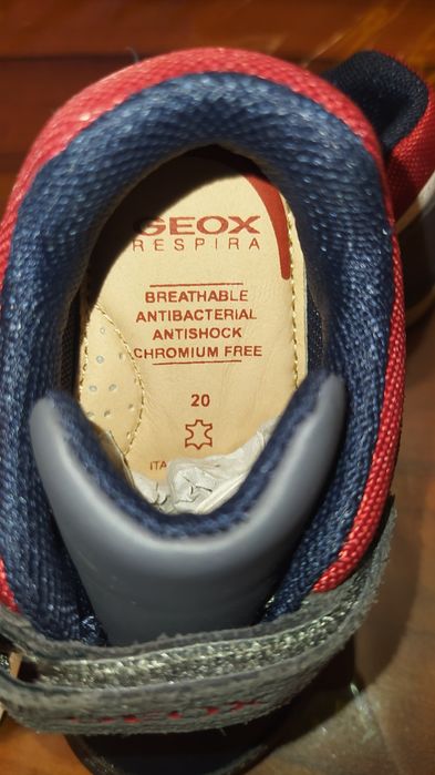 Кроссовки для мальчика Geox