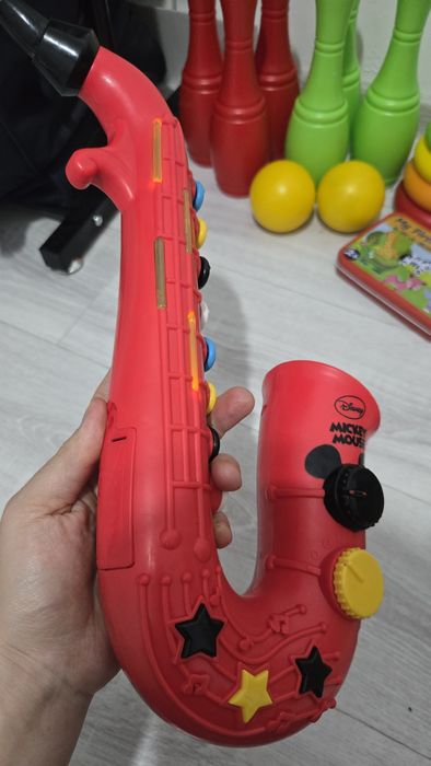 Игрушки в отличном состоянии