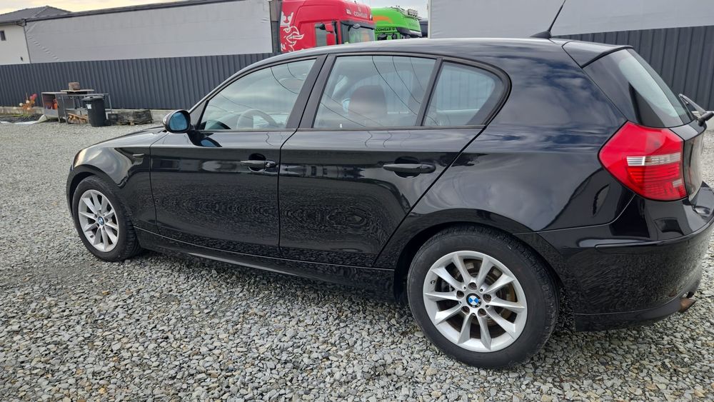 Bmw 118 diesel 2008
