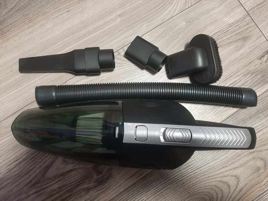 Безжична прахосмукачка