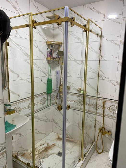 Двери Рамы Окна Витражи AKFA Engellberg Thermo Benkam Душ кабины Сетки