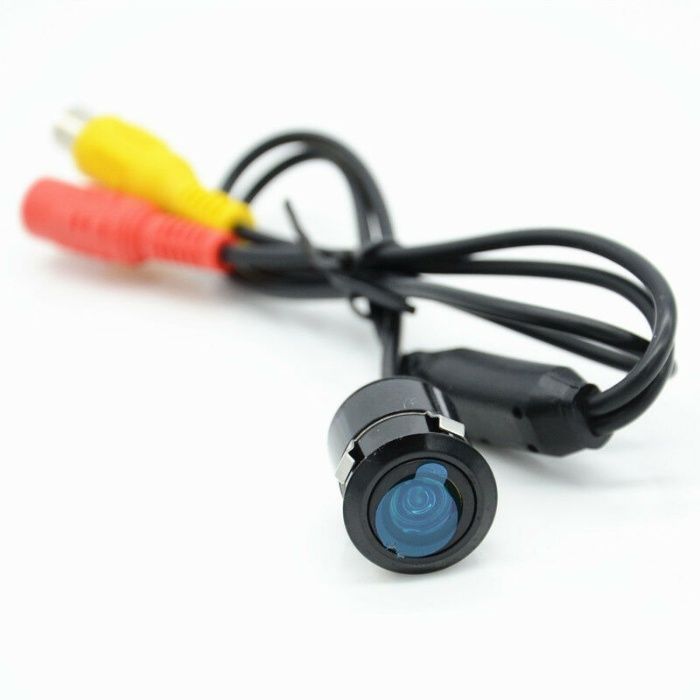 Водоустойчива камера за задно виждане при паркиране