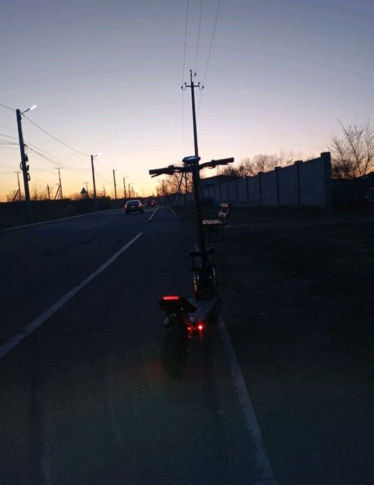 Kugoo M5 PRO самокат