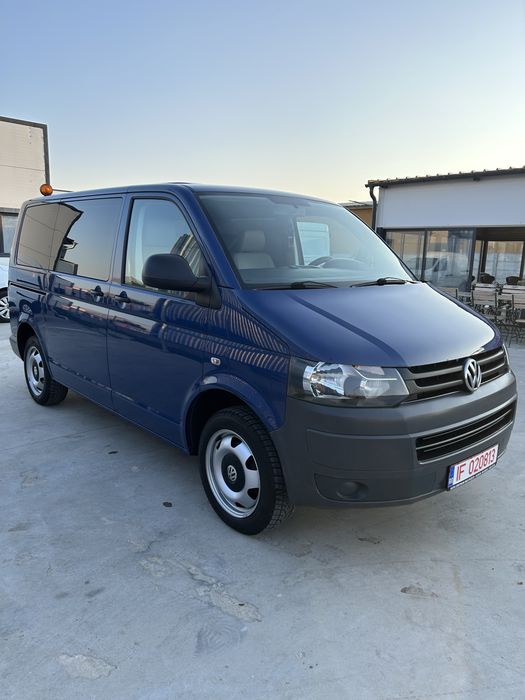 VW Transporter 2.0/84cp  R.A.R efectuat