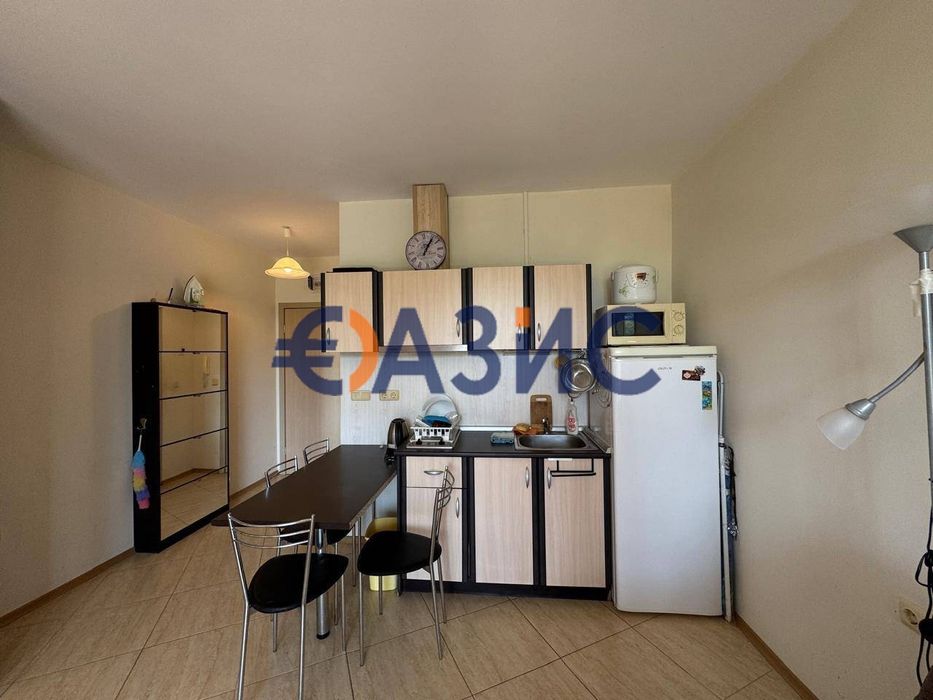 Продава се Едностаен апартамент в Ахелой - 45 кв.м за 692 €/кв.м - Снимка #5