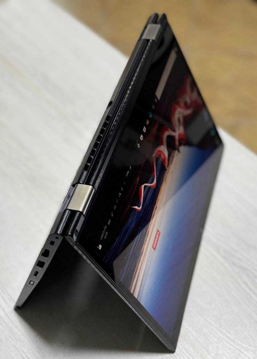 Thinkpad L13 Yoga x360 13,5 Fullhd Ips Сенсор Core i5 1135G7 8GB/256GB