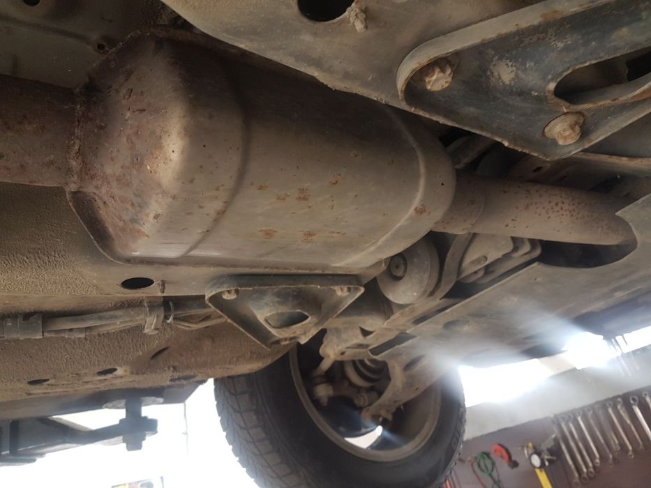 Опел зафира 2.2дти 125кс на части