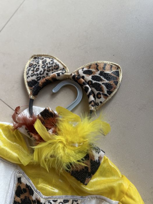 Детски карнавален костюм Тигротта за 6 години