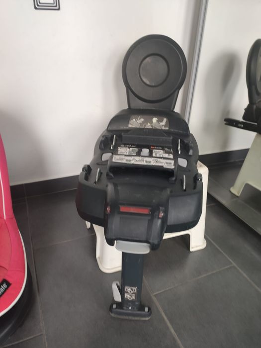 Scaun auto BeSafe Izi Modular I-size cu isofix pt.copii intre 61-105cm