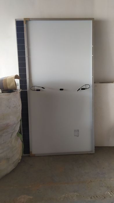 Солнечные панели 4 шт