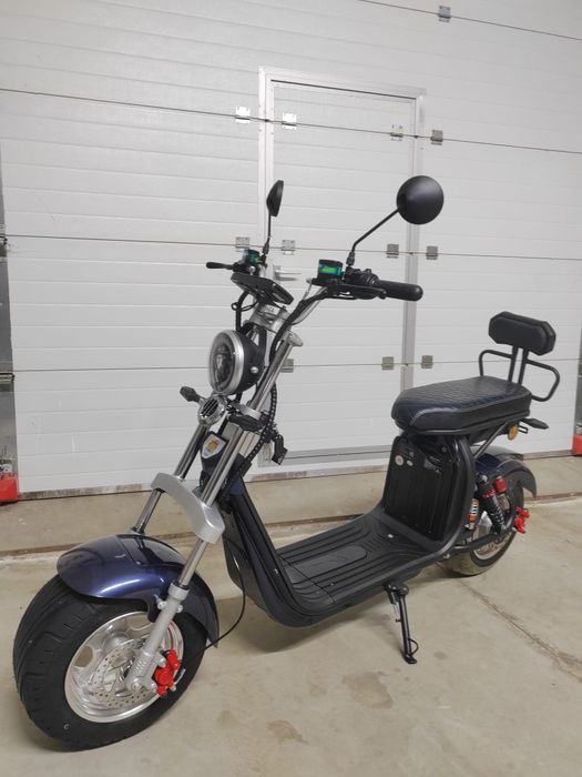 Scuter electric nou moped E-Scooter
