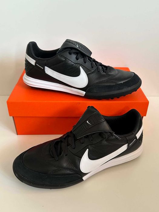 Чисто нови оригинални футболни обувки Nike Premier 3 TF 45 номер