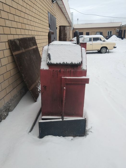 Продам печ длительного горение