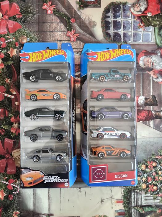 Hot wheels main 2021, 2022, 2023