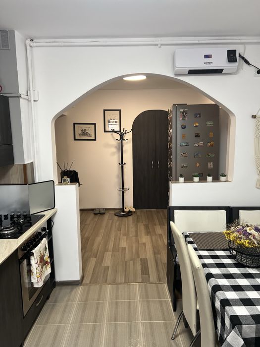 Pf Vand apartament in centrul orasului!