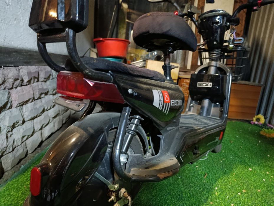 Я продаю электро велосипед SK8