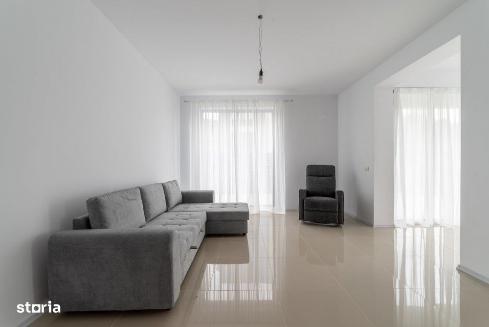 Duplex 4 camere - Budeasa!