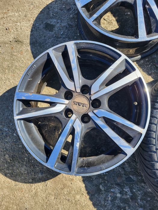 Jante r16 vw polo 6R,seat ibiza an 2012 et40