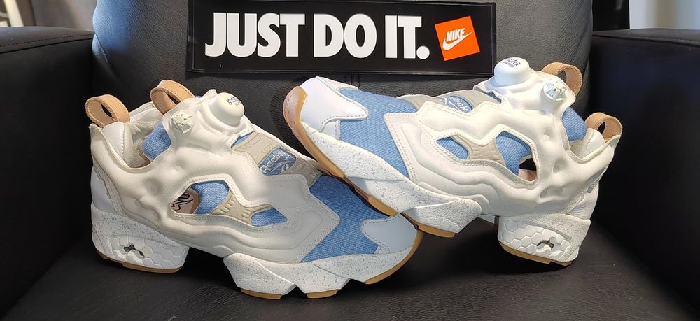 Reebok X Joyrich  Instapump Fury, номер 40.5