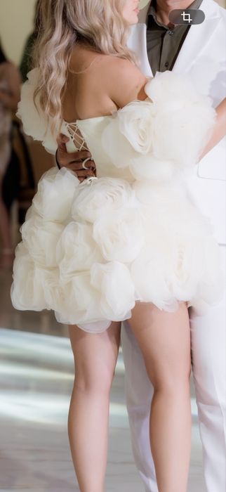 Rochie Ana Radu All Flowers