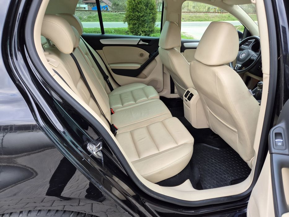 Golf 6 highline 1.4 tsi 122 cp euro  5