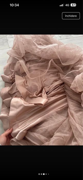 Rochie (nunta, botez, ocazii)