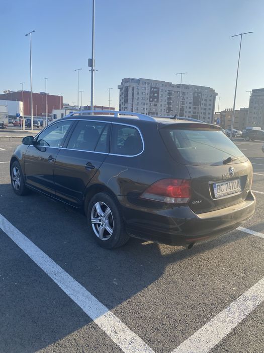 Volkswagen Golf 6 Style 1.6TDI Break 2011