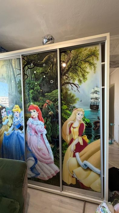 шкаф в хорошем состоянии