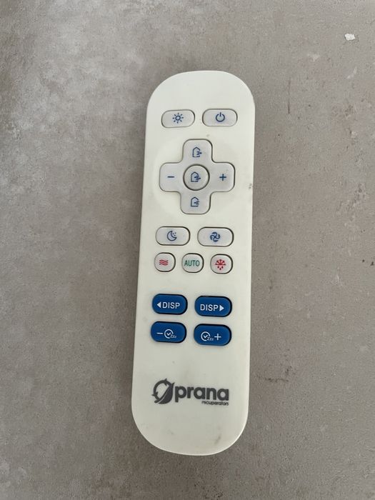 Рекуператор PRANA 150 Premium Plus