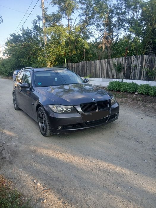 BMW  320  diesel