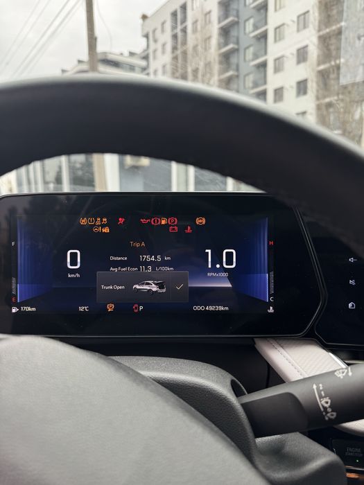 Chevrolet monza 2023