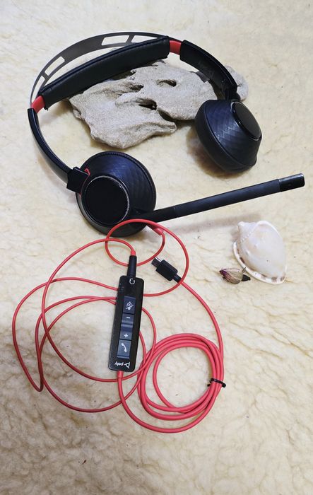 Set casti HP POLY Blackwire 5220