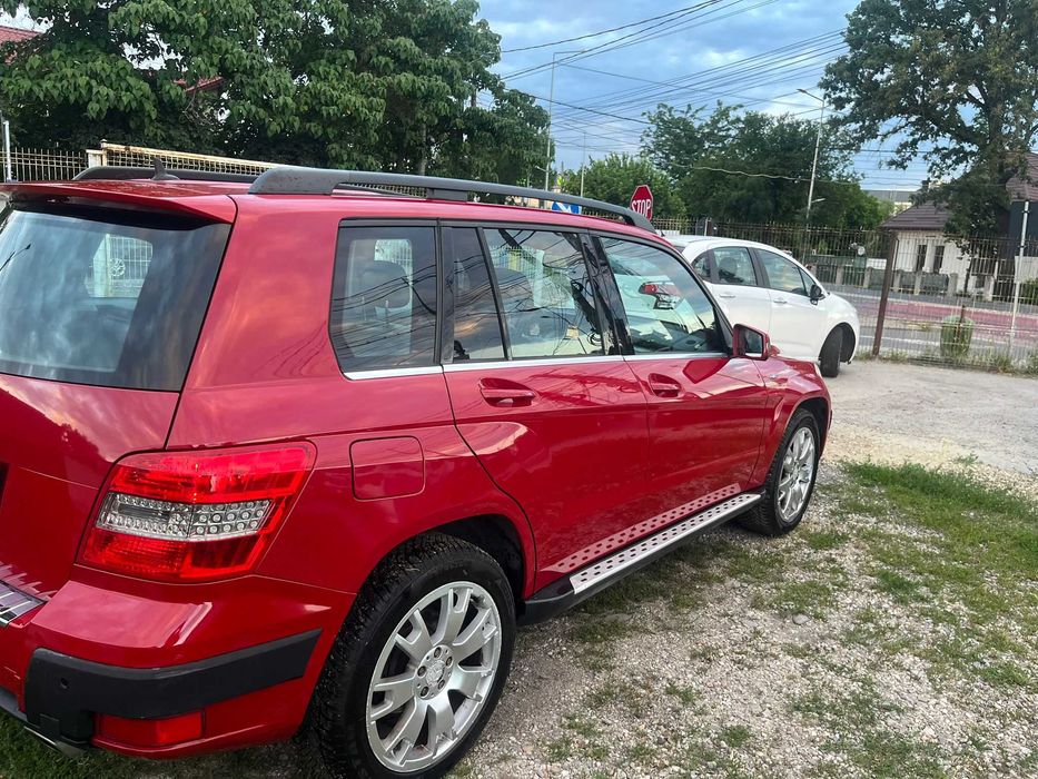 MERCEDES-BENZ GLK-Class 2011 — imagine 3
