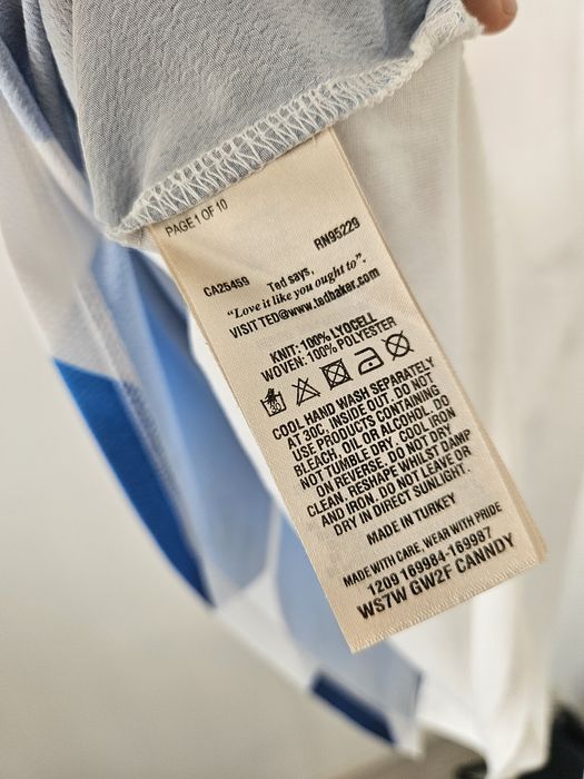 Ted Baker топ ХС