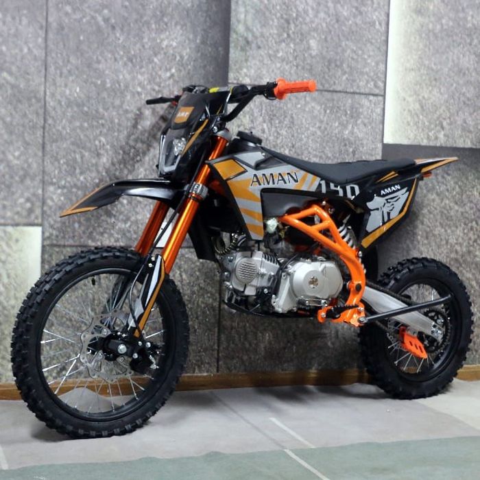 Эндура MMZ Progasi KEWS Пидбайк