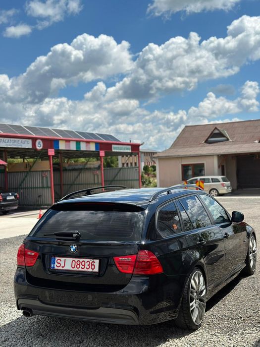 BMW 318d Touring (E91) LCI – M-Packet Exterior – Distribuție Nouă