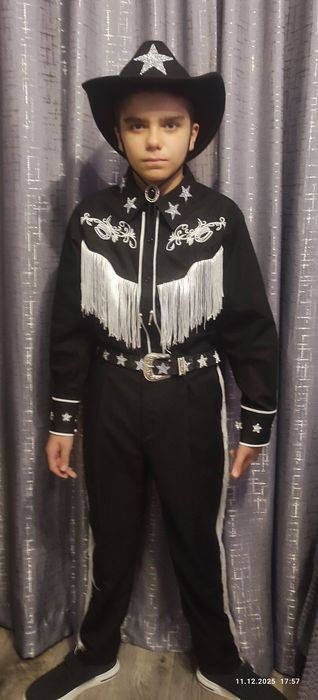 Костюм карнавальный "ШЕРИФ'"