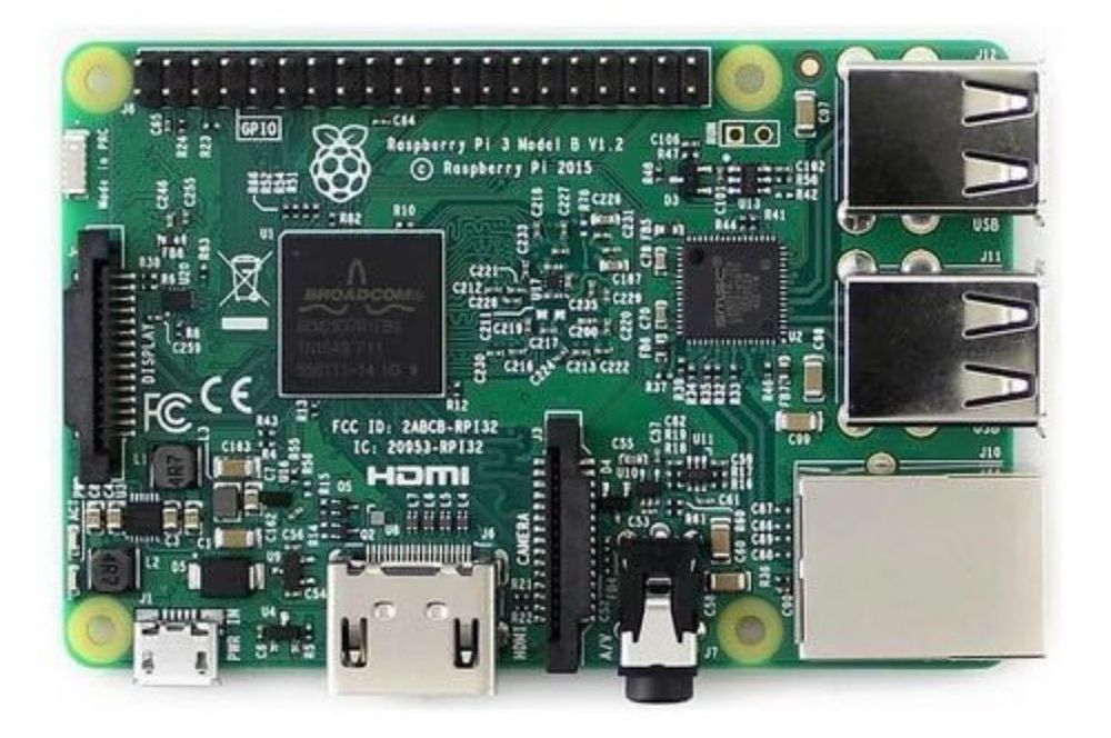 Raspberry Pi3 Model B