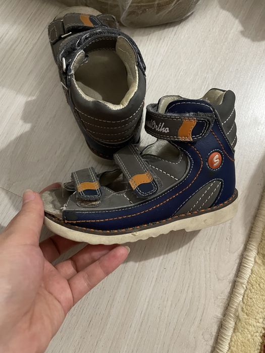 Ортопедическая обувь