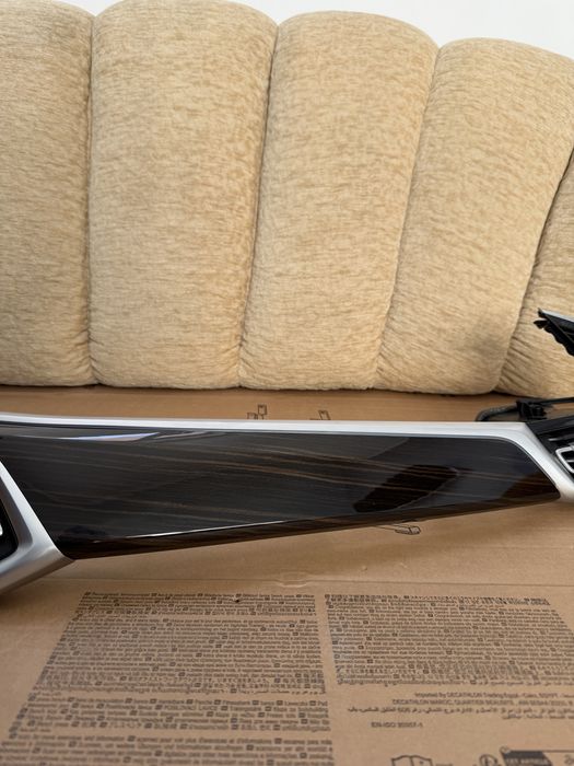 Trimuri / Ornamente lemn BMW X5 G05, X6 G06