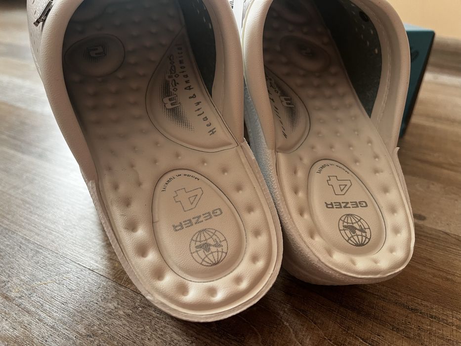 Медицински чехли -  удобство и комфорт