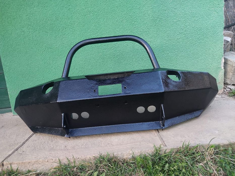 Bara metal offroad Suzuki Jimny