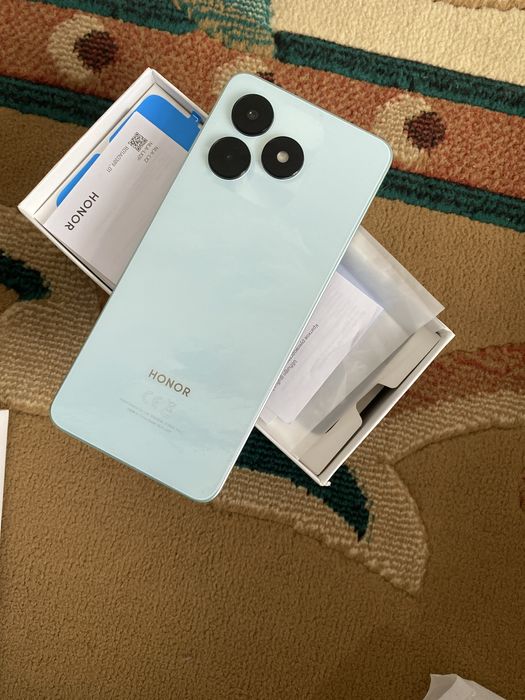 Honor x5c plus новый