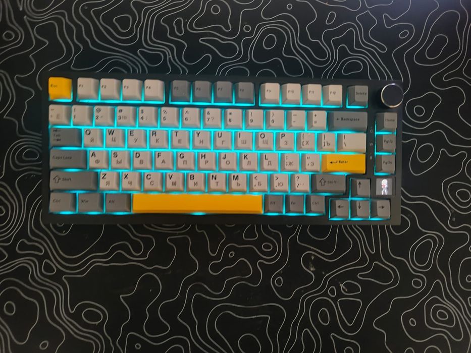 Клавиатура AJAZZ AK820PRO