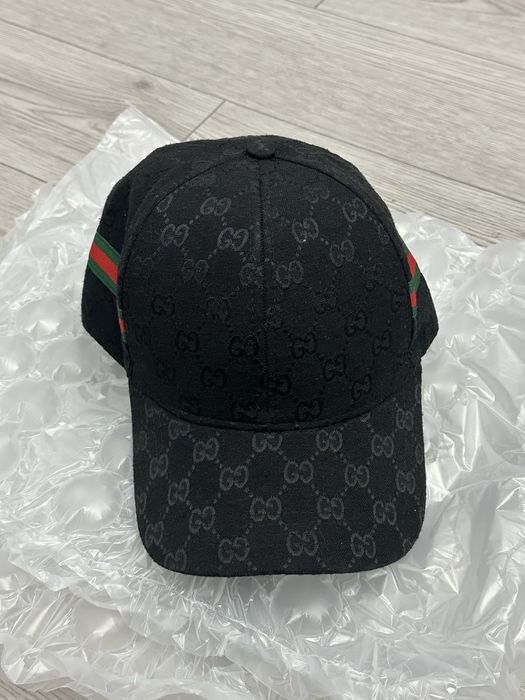 Sapca Gucci neagra