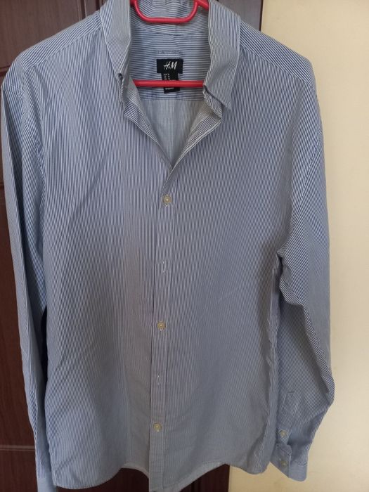 Риза на HM и Боди размер S