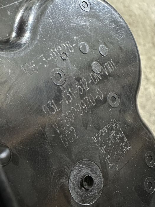 Racitor gaze / EGR Audi A4 A5 A6 Q5 2.0 TDI CGL / CJC