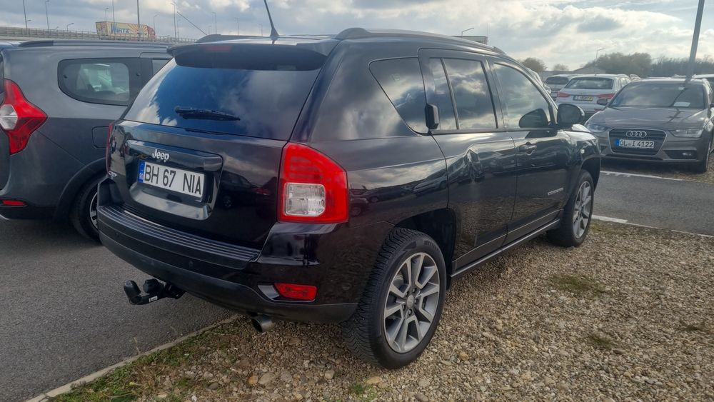 JEEP Compass 2010 — imagine 2