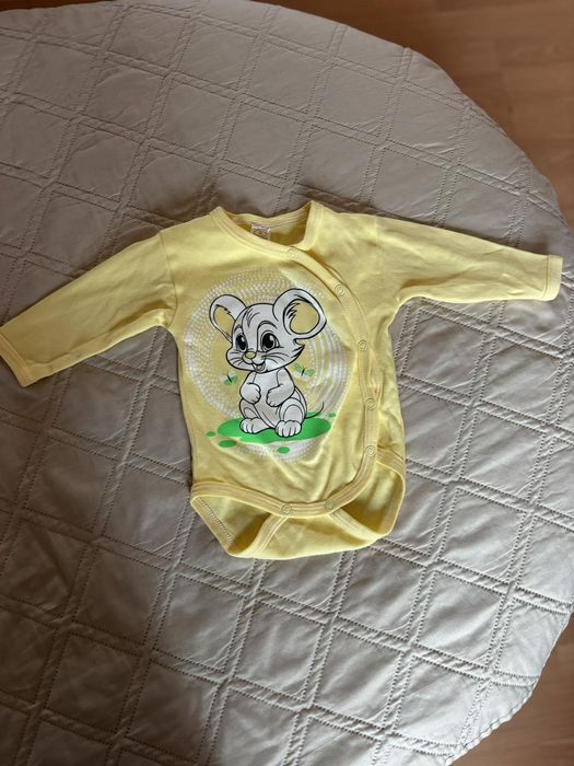 Бебешки дрешки / 0 - 3 м.