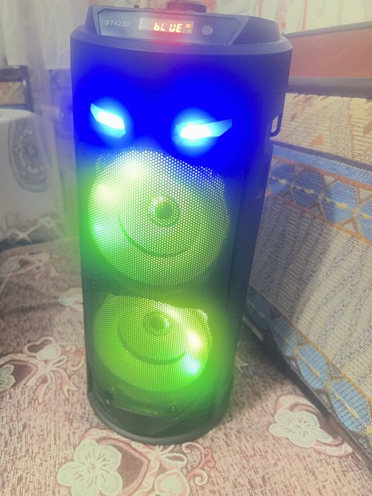 Продам колонку музыкальную